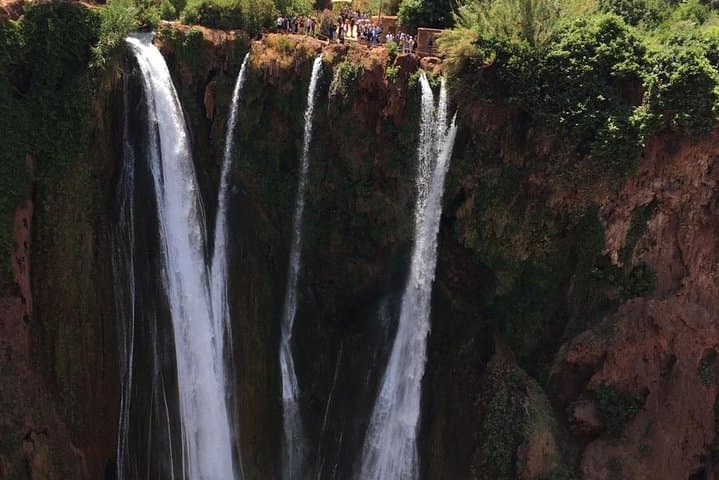 Ouzoud Waterfalls Day Trip from Marrakech — Private Tour to Cascades d'Ouzoud photo 5
