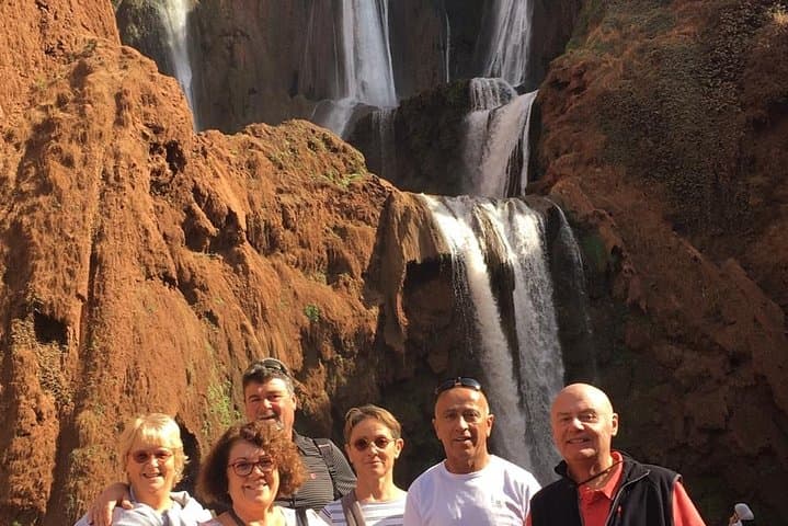 Ouzoud Waterfalls Day Trip from Marrakech — Private Tour to Cascades d'Ouzoud photo 6