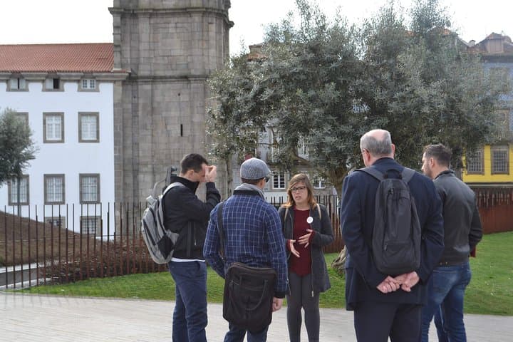 Porto Half-Day Tour: Historic City Walk, Douro River Cruise & Wine Tasting photo 1