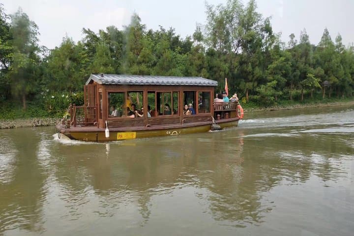 Xinhui Bird Paradise & Xinhui Academy: Private Day Tour from Guangzhou photo 2