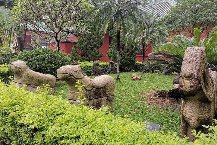 Xinhui Bird Paradise & Xinhui Academy: Private Day Tour from Guangzhou photo 4
