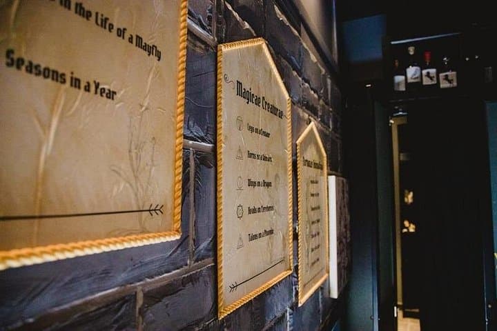 Private Escape Room: Search for the Stone of Destiny — Brisbane photo 2