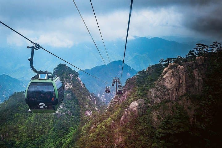 Huangshan Mountain & Tangmo Village: 2-Day Private Tour from Beijing photo 3