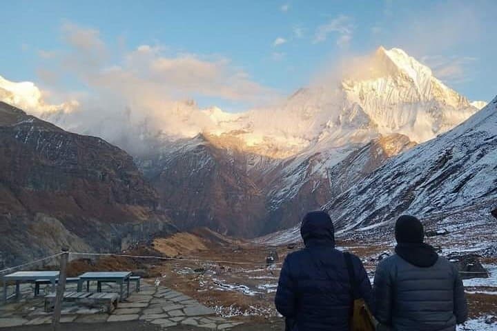 5-Day Annapurna Base Camp Trek: Short Itinerary from Pokhara to ABC photo 2