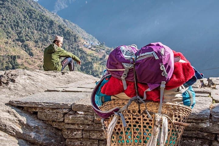 5-Day Annapurna Base Camp Trek: Short Itinerary from Pokhara to ABC photo 3