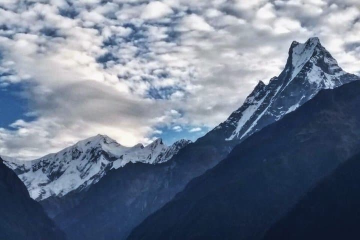 5-Day Annapurna Base Camp Trek: Short Itinerary from Pokhara to ABC photo 4