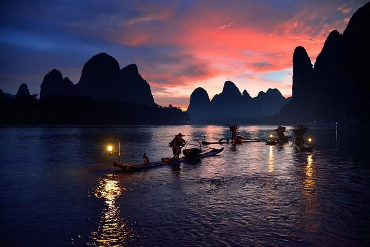 2-Day Guilin Photography Tour — Sunrise & Sunset on the Li River photo 2