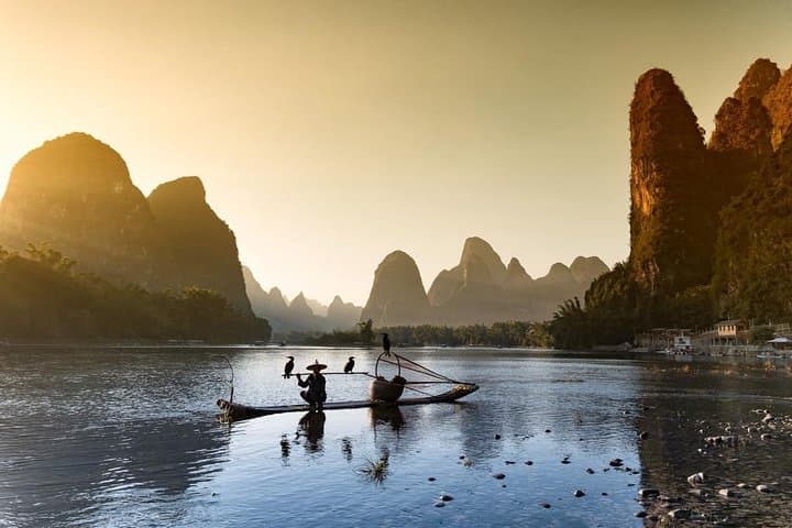 2-Day Guilin Photography Tour — Sunrise & Sunset on the Li River photo 6