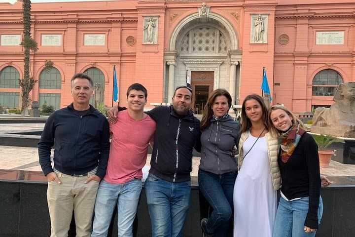 3-Day Private Cairo & Alexandria Guided Tour — Pyramids, Egyptian Museum & Mediterranean Day Trip photo 3
