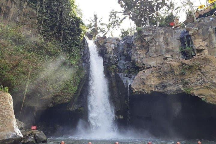 Ubud One-Day Tour: Tegenungan Waterfall, Tegalalang Rice Terraces & Tirta Empul photo 1