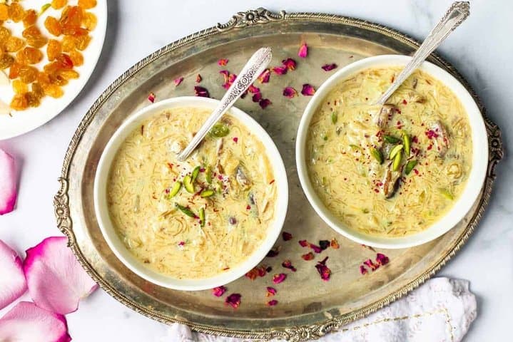 Virtual Delhi Cooking Class: Learn Pav Bhaji & Sheer Khurma Live photo 2