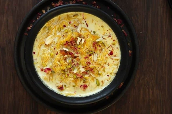 Virtual Delhi Cooking Class: Learn Pav Bhaji & Sheer Khurma Live photo 4