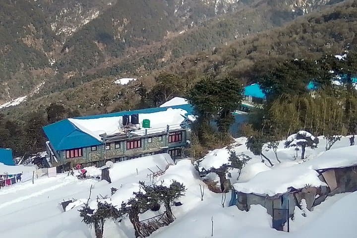 3-Day Poon Hill Trek: Sunrise Views from Ghorepani & Ghandruk Culture photo 3