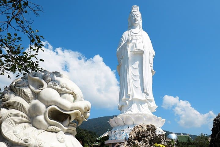 Cycling Son Tra Peninsula: 6-Hour Monkey Mountain Bike Tour from Da Nang photo 5