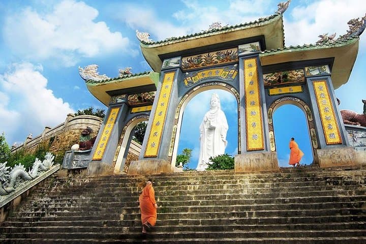 Cycling Son Tra Peninsula: 6-Hour Monkey Mountain Bike Tour from Da Nang photo 6