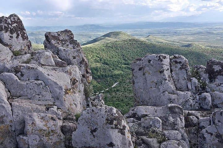 Day trip to Macedonian Stonehenge: Kokino, Cocev Kamen & Kratovo from Skopje