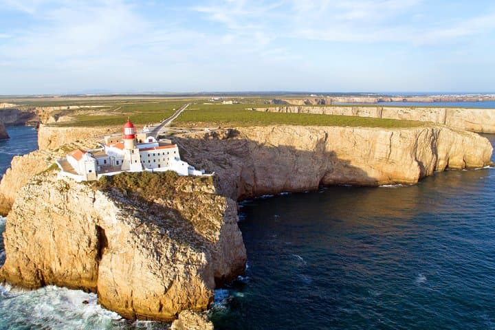 From Palaces to Sea Caves: 2-Day Sintra and Algarve Tour from Lisbon photo 5