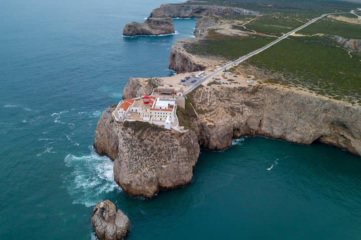 From Palaces to Sea Caves: 2-Day Sintra and Algarve Tour from Lisbon photo 6