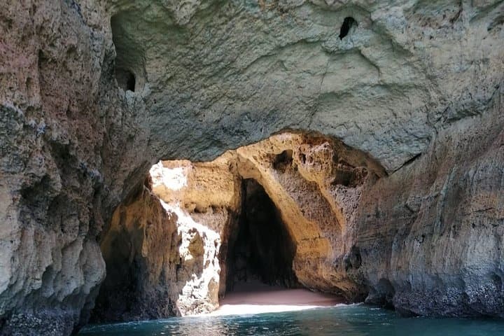 From Palaces to Sea Caves: 2-Day Sintra and Algarve Tour from Lisbon photo 4
