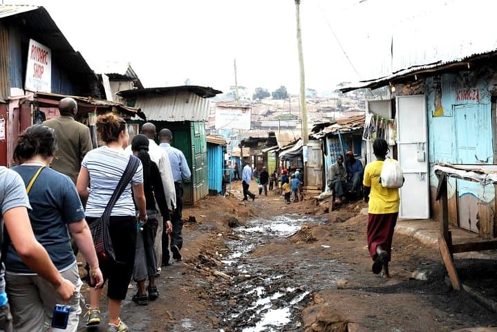 Inside Kibera: Nairobi Slum Walking Tour and Bomas Cultural Dance Show photo 2
