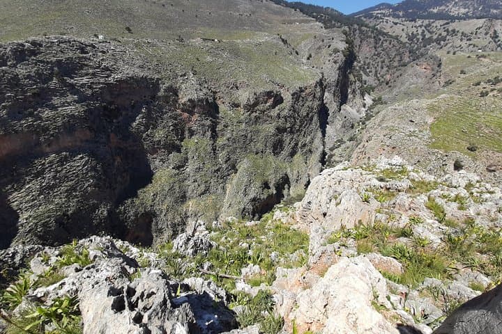 Aradena Gorge Hike to Marmara Beach — Coastal Gorge Loop in Crete photo 4