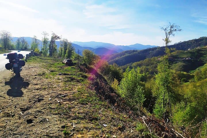 4-Day Rhodope Motorcycle Tour: Natural Wonders, Thracian Sites & Ottoman Bridges