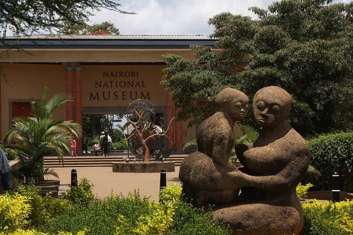 Discover Kenya’s Story: Nairobi National Museum & Snake Park Half-Day Guided Tour