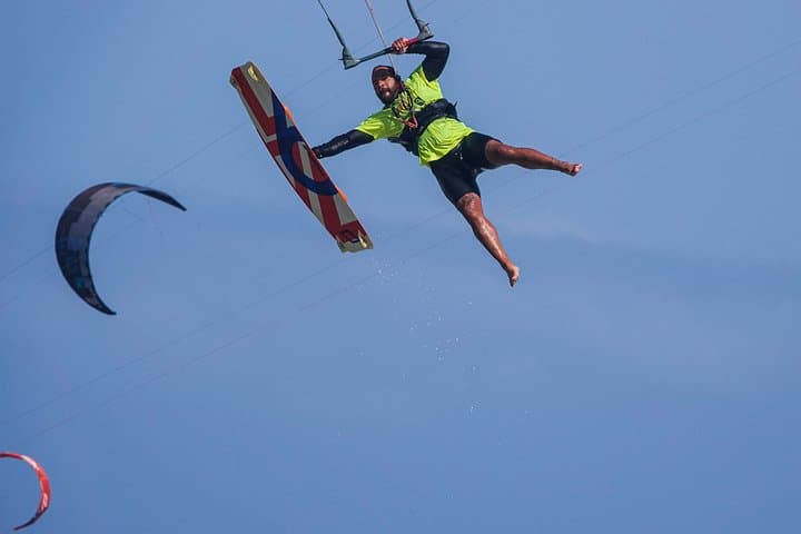 Beginner Kitesurfing Lessons in Tenerife — 4-Day Private IKO Course in El Médano photo 6