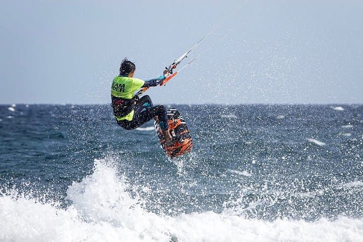Beginner Kitesurfing Lessons in Tenerife — 4-Day Private IKO Course in El Médano photo 2