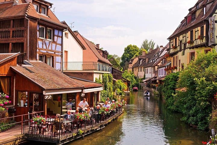 Alsace Wine Route in an Audi A5 Cabriolet: Colmar, Castles & Vineyards Day Drive photo 3