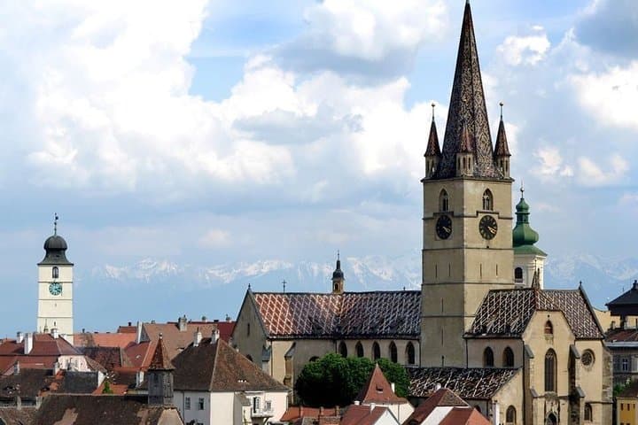 Private Day Trip to Sibiu from Bucharest — Explore Sibiu’s Citadel & Towers in One Day photo 2