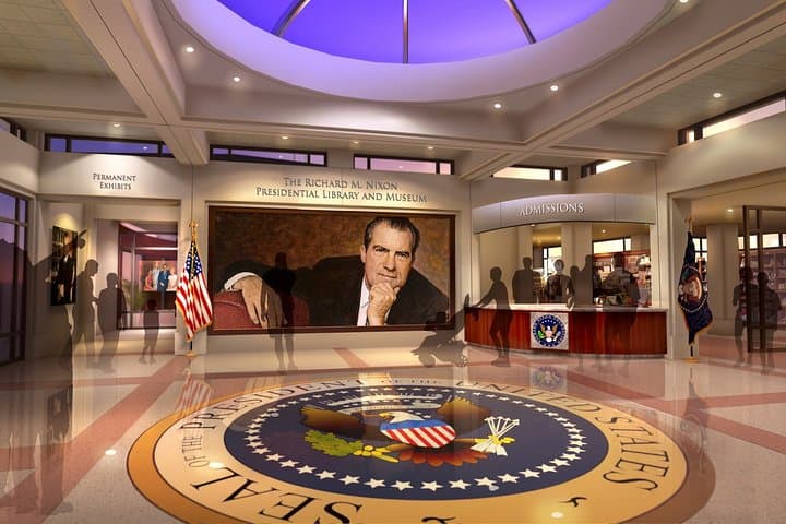 Visiting the Richard Nixon Presidential Library: What to Expect in Yorba Linda photo 1