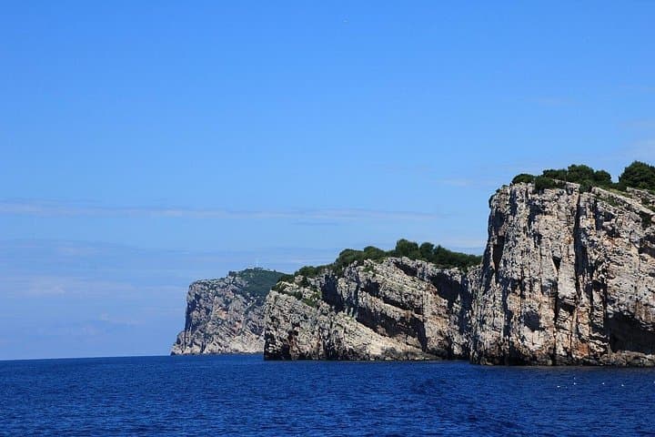 Kornati Speed-Boat Excursion from Šibenik: Islands, Swimming & Salt Lakes photo 2