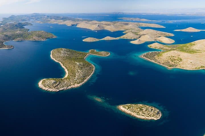 Kornati Speed-Boat Excursion from Šibenik: Islands, Swimming & Salt Lakes photo 6