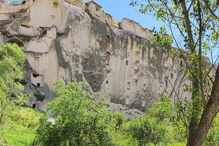 Cappadocia Private Day Tour: Hike Hidden Valleys, Cave Churches & Traditional Cuisine photo 2
