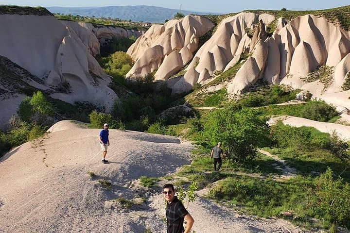 Cappadocia Private Day Tour: Hike Hidden Valleys, Cave Churches & Traditional Cuisine photo 3