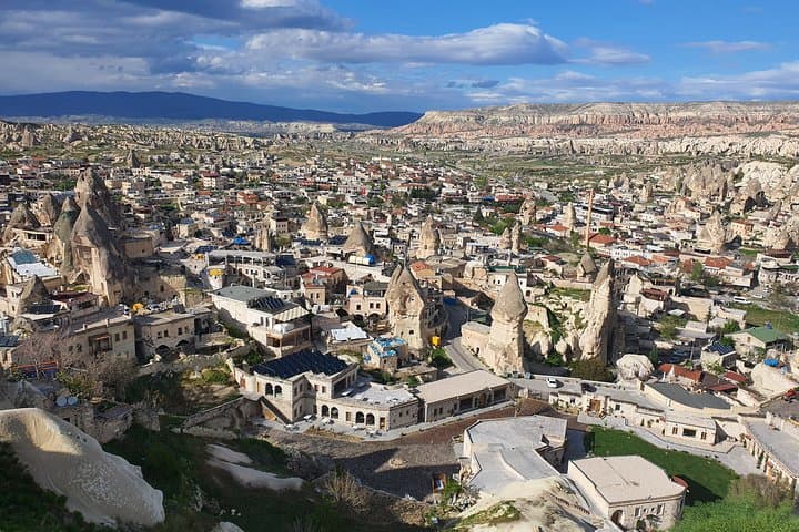 Cappadocia Private Day Tour: Hike Hidden Valleys, Cave Churches & Traditional Cuisine photo 4