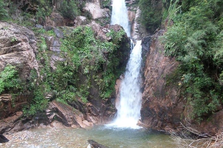 Coyhaique Shore Excursion from Puerto Chacabuco: Waterfall, Ranch ASADO & Miradores photo 5