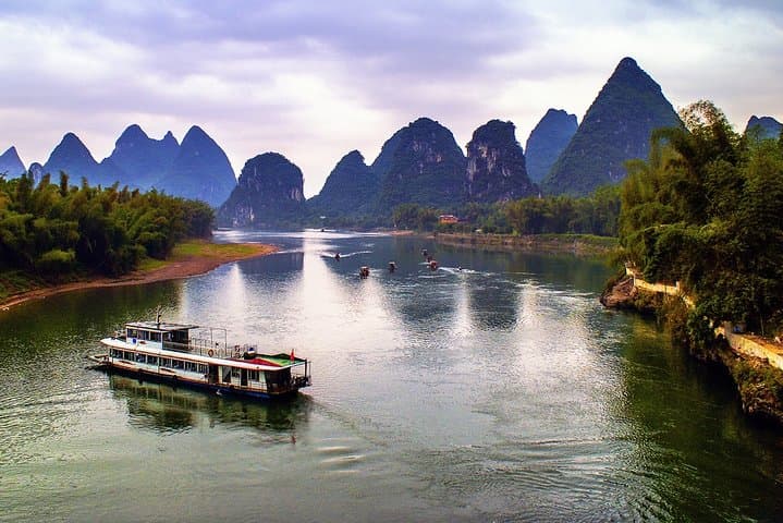7-Day Private China Circuit from Jinan — Great Wall, Terracotta Army & Li River photo 4
