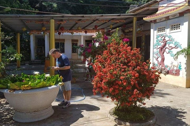Private Da Nang Day Tour — Marble Mountains, Son Tra’s Lady Buddha & Dragon Bridge photo 3
