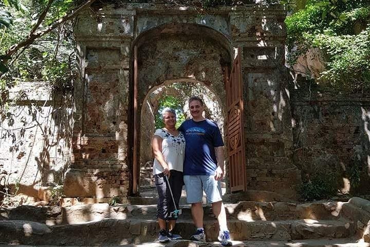Private Da Nang Day Tour — Marble Mountains, Son Tra’s Lady Buddha & Dragon Bridge photo 6