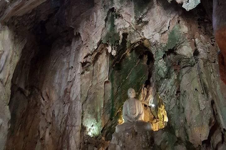 My Son UNESCO Temples & Marble Mountains: Private Day Transfer from Hoi An photo 6