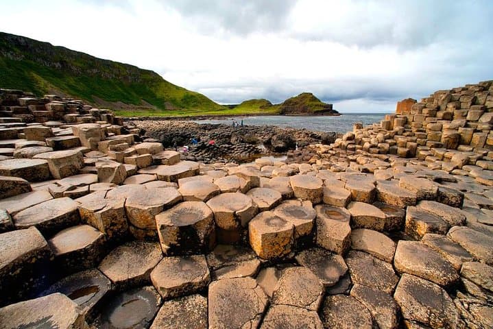 Giants Causeway & Belfast Private Shore Excursion: Day Trip to Northern Ireland’s Coastal Icons photo 6