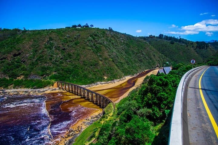5-Day Garden Route & Addo Elephant Adventure from Cape Town — Knysna, Tsitsikamma & Cango Caves photo 4