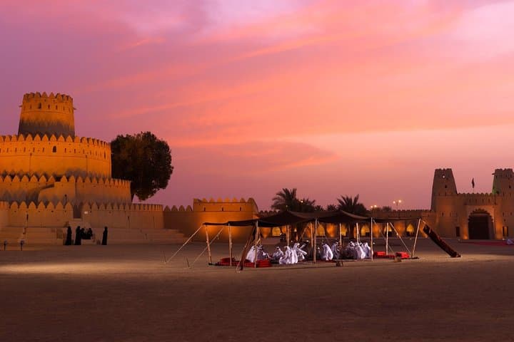Al Ain City Tour — Explore the UAE Garden City and Jebel Hafeet photo 2