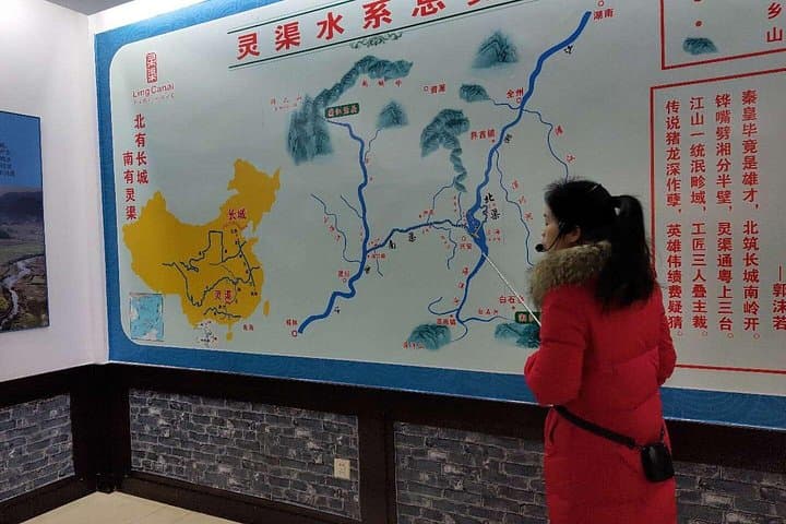 Explore Ling Canal: 1-Day Guilin Xing'an Private Tour to China's Ancient Waterway photo 4