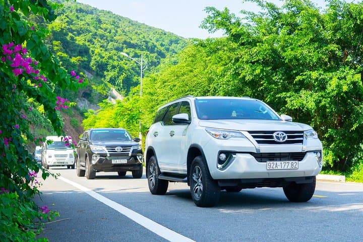 Hoi An to Hue Private Transfer via Hai Van Pass — Scenic Drive and Flexible Stops photo 1