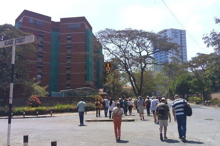 Half-Day Nairobi City Walking Tour — KICC Rooftop, Markets & Memorials photo 2