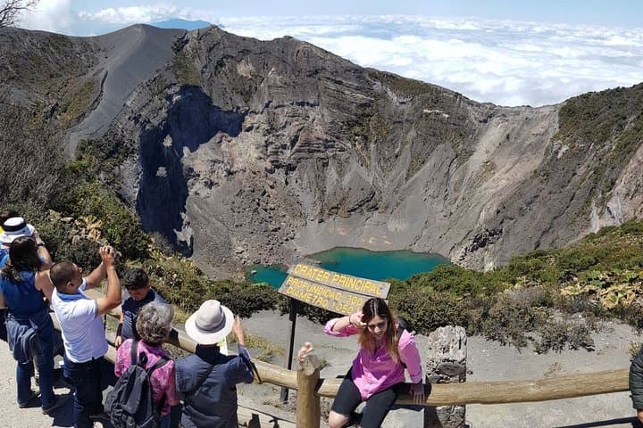 Day Trip from San Jose to Irazú Volcano, Cartago & Orosi Valley photo 3