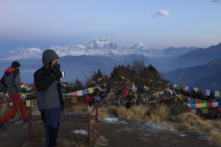 Short Poon Hill Trek: 2-Day Sunrise Trek from Pokhara to Ghorepani photo 2